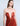 Plunging U Neckline Gown